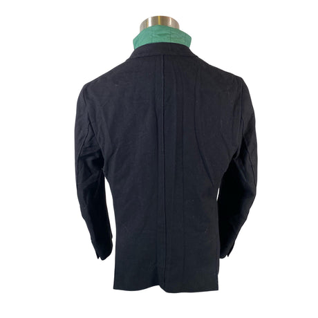 Unisex Marc O'Polo - Villane mantel, suurus XL - Must (2)