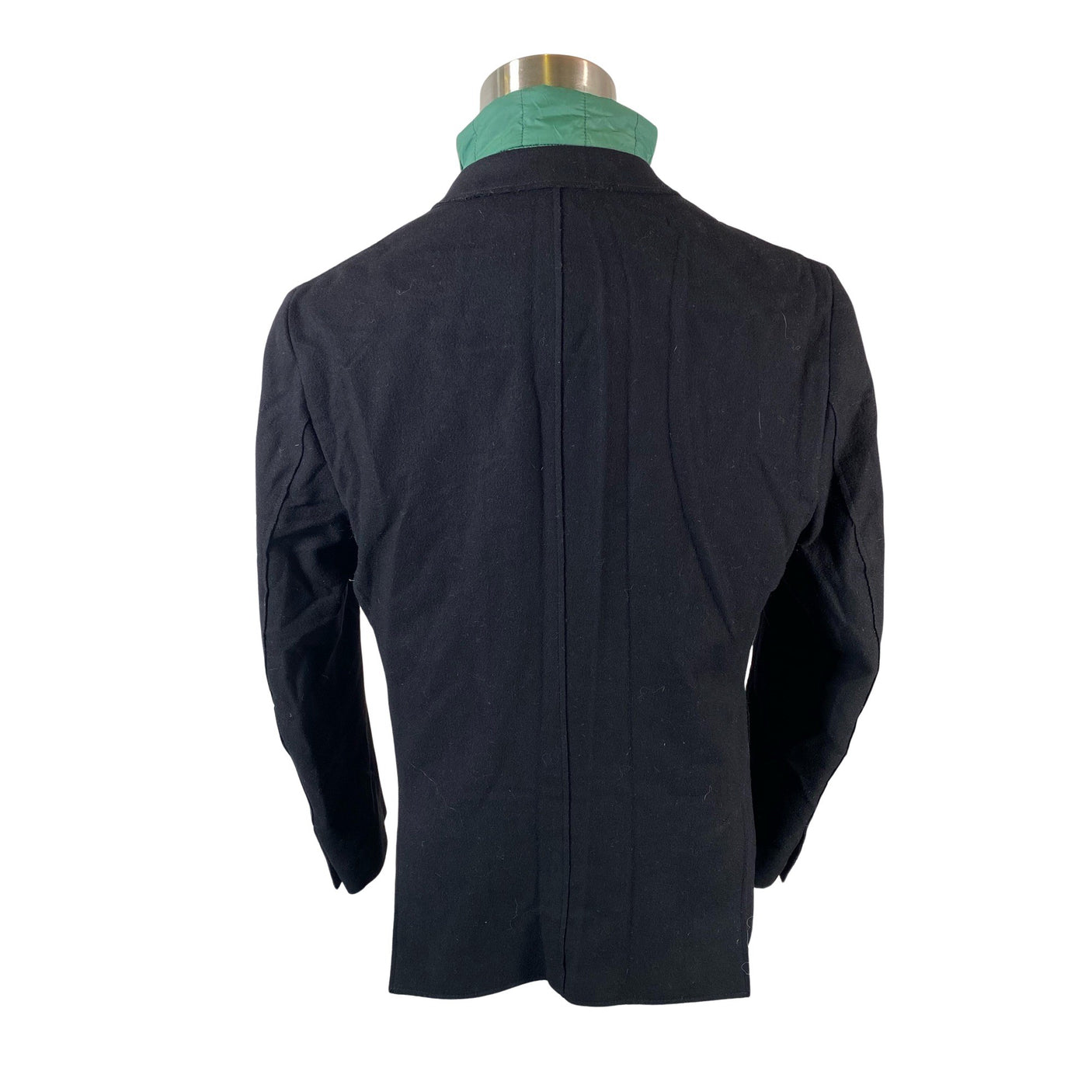 Unisex Marc O'Polo - Villane mantel, suurus XL - Must (2)