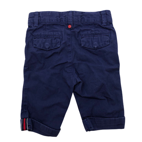 Unisex Jacadi - Mittevenivad püksid, suurus 62 - 68 - Sinine (2)