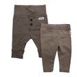 Unisex Newbie - Dressikangast püksid, suurus 50 - 56 - Beige ()
