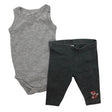 Unisex Lindex - Bodi, suurus 50 - 56 - Hall ()