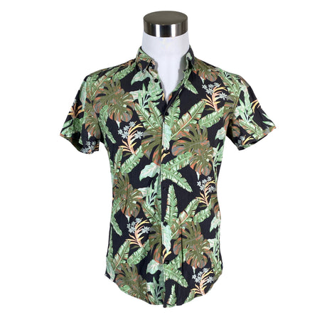 Unisex Tom Tailor - Triiksärk, suurus M - Roheline ()