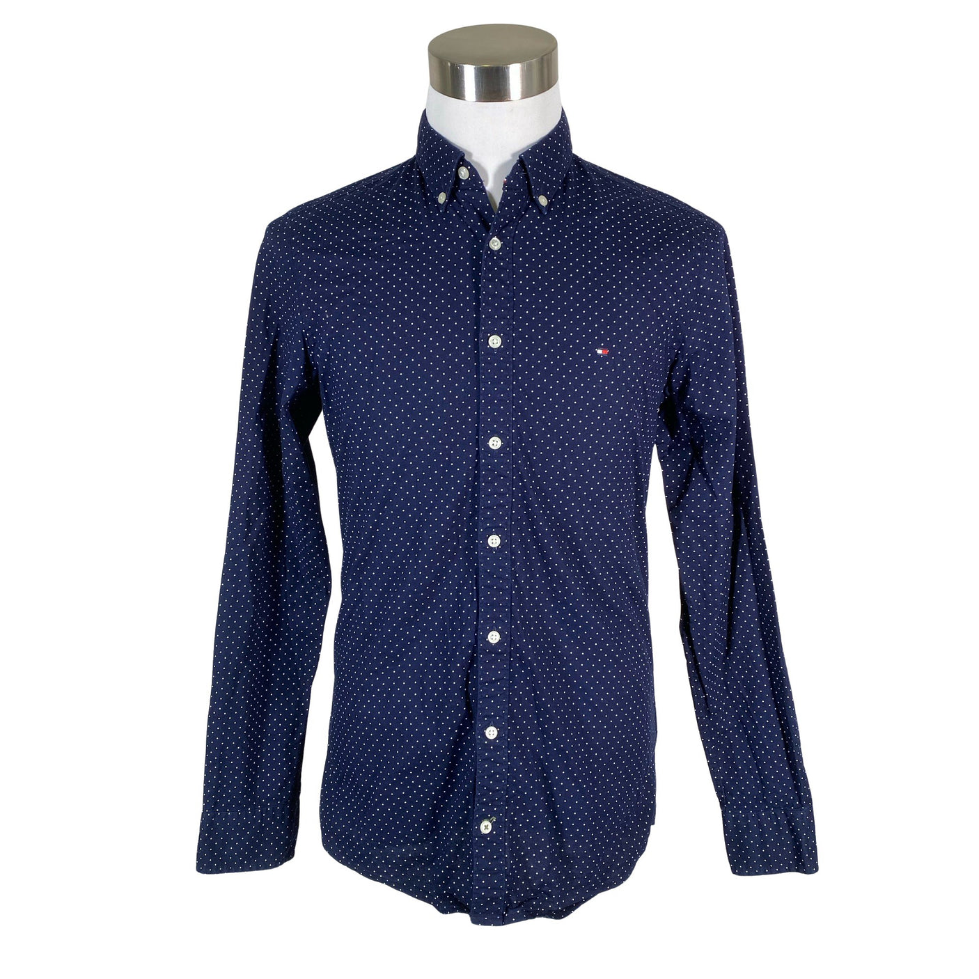 Unisex Tommy Hilfiger - Triiksärk, suurus M - Sinine (1)