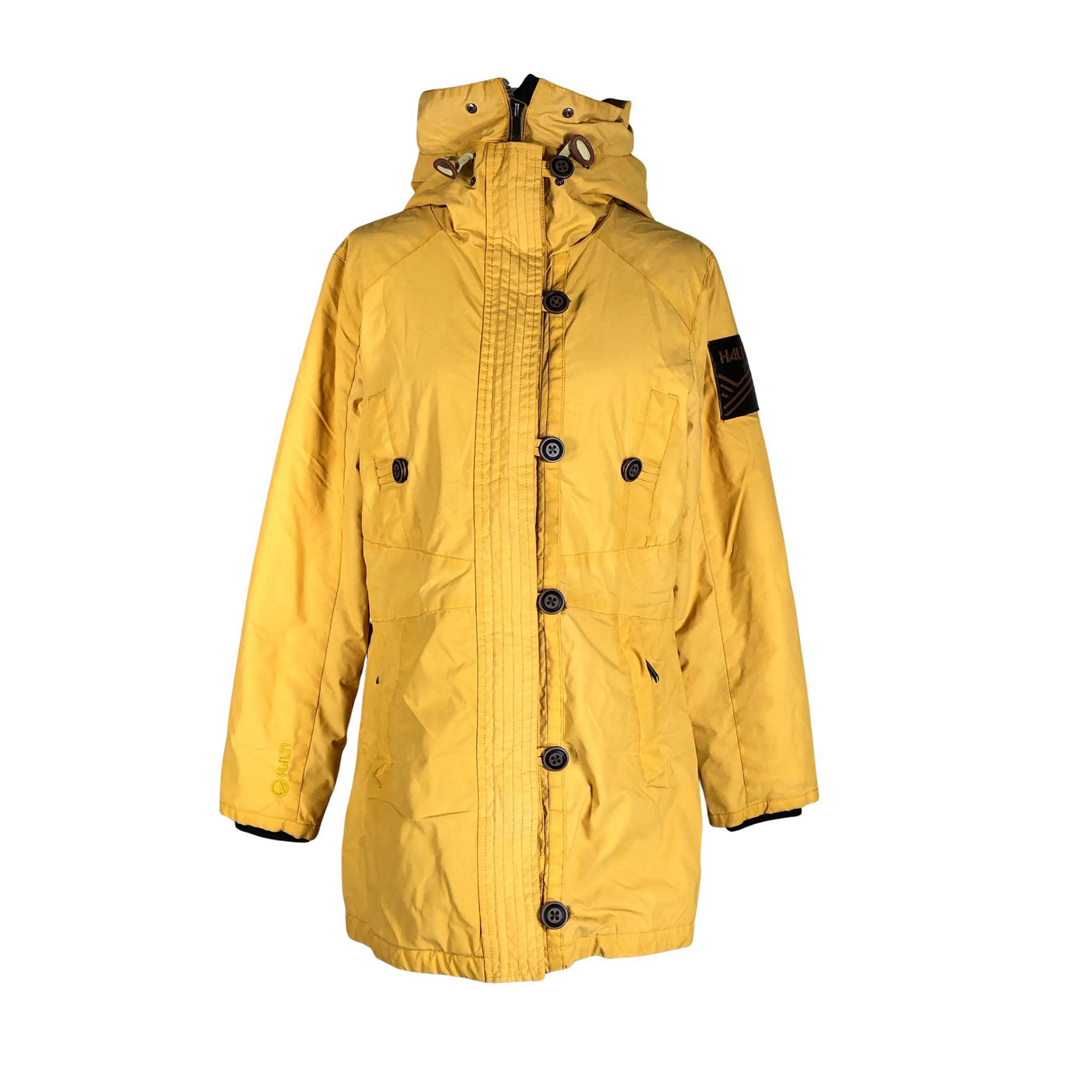 Unisex Halti - Talvejope, suurus 40 - Kollane (1)