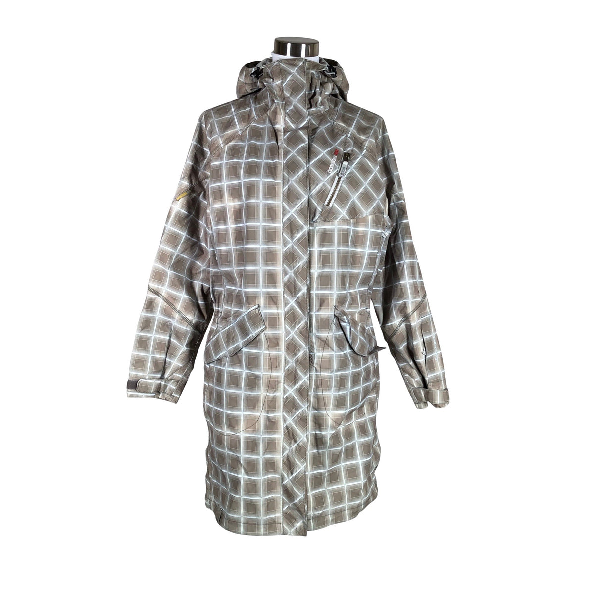 Unisex Didriksons - Jope, suurus 40 - Roheline (1)