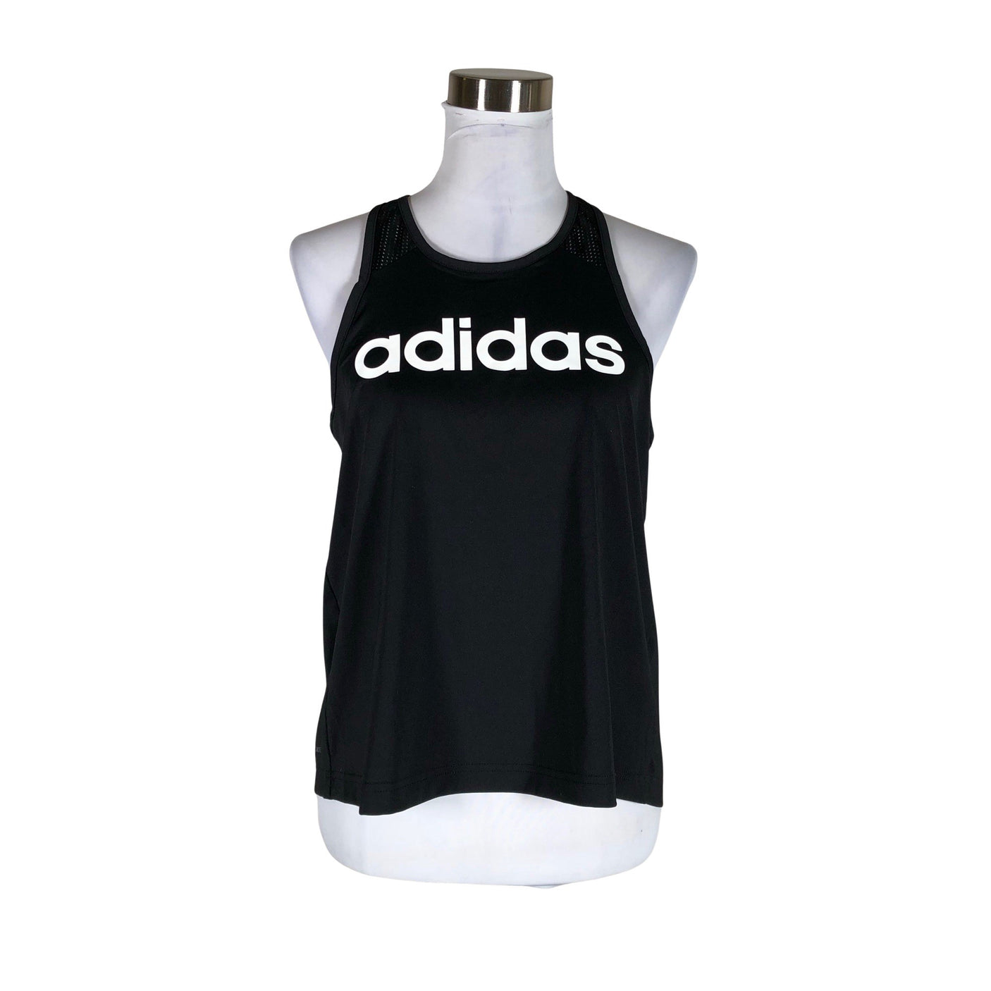 Unisex Adidas - Sporditopp, suurus 36 - Must (1)