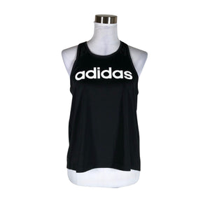 Unisex Adidas - Sporditopp, suurus 36 - Must (1)