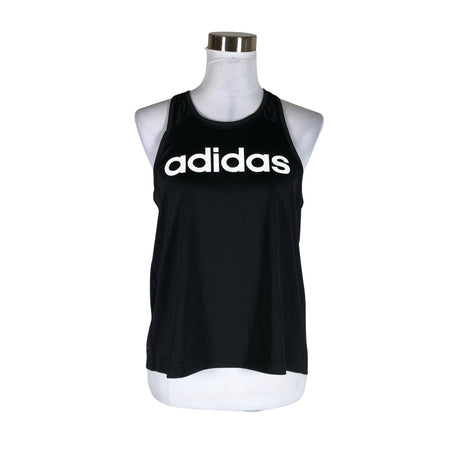 Unisex Adidas - Sporditopp, suurus 36 - Must ()