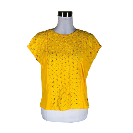 Unisex Tom Tailor - T-särk, suurus 36 - Kollane ()