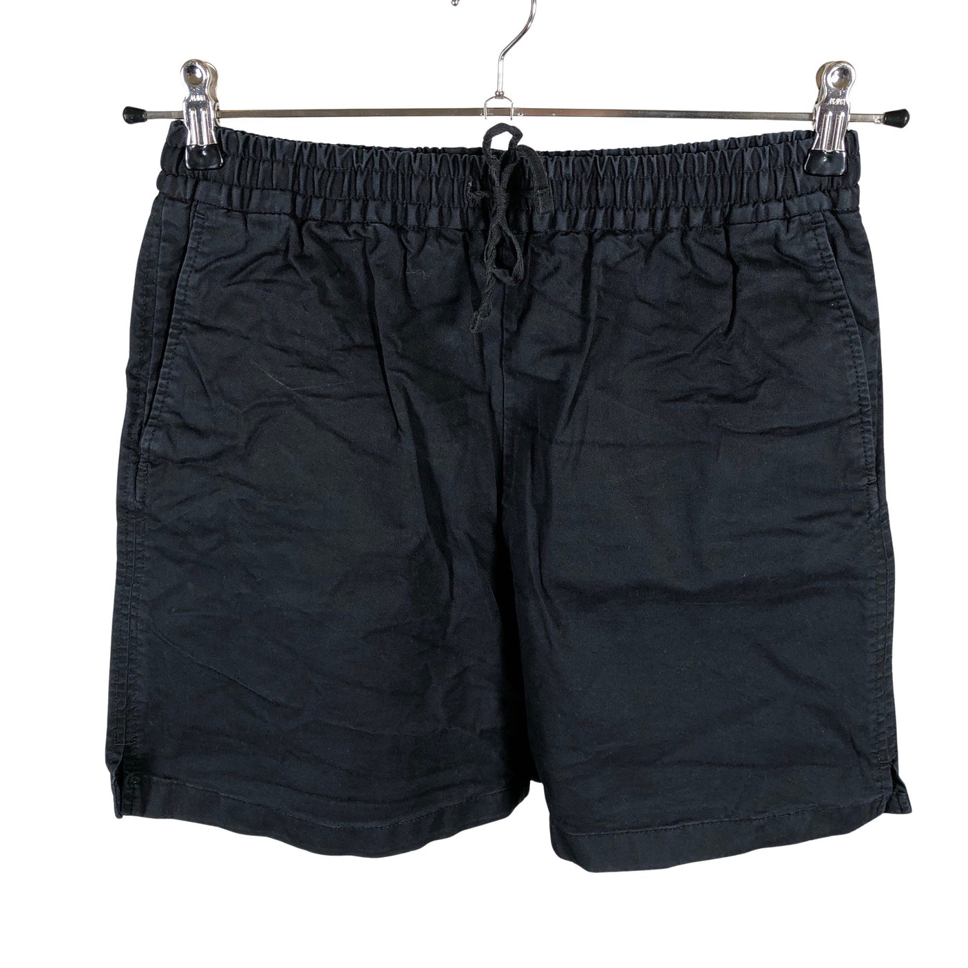 Unisex Filippa K. - Lühikesed püksid, suurus 34 - Must (1)