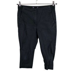 Unisex Marks&Spencer - Mittevenivad poolpikad püksid, suurus 38 - Sinine (1)