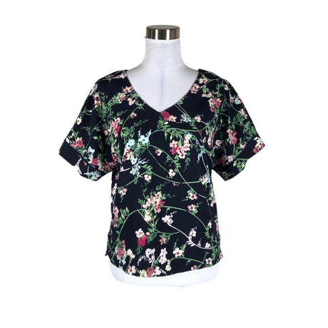 Unisex Marks&Spencer - Lühikeste käistega pluus, suurus 36 - Sinine ()