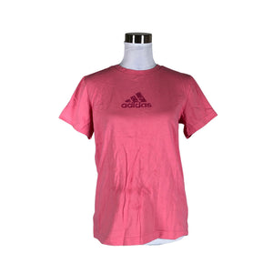 Unisex Adidas - T-särk, suurus 36 - Roosa (1)