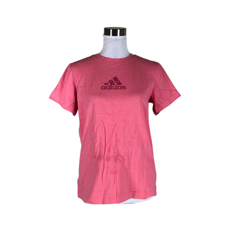Unisex Adidas - T-särk, suurus 36 - Roosa ()