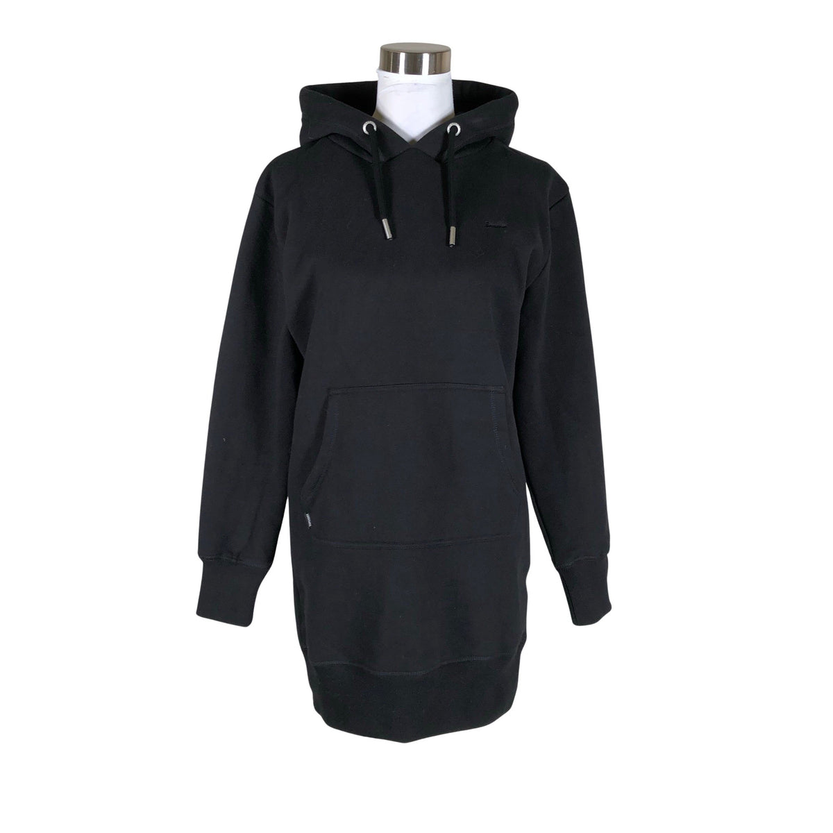 Unisex Superdry - Dressikangast tuunika, suurus 38 - Must (1)