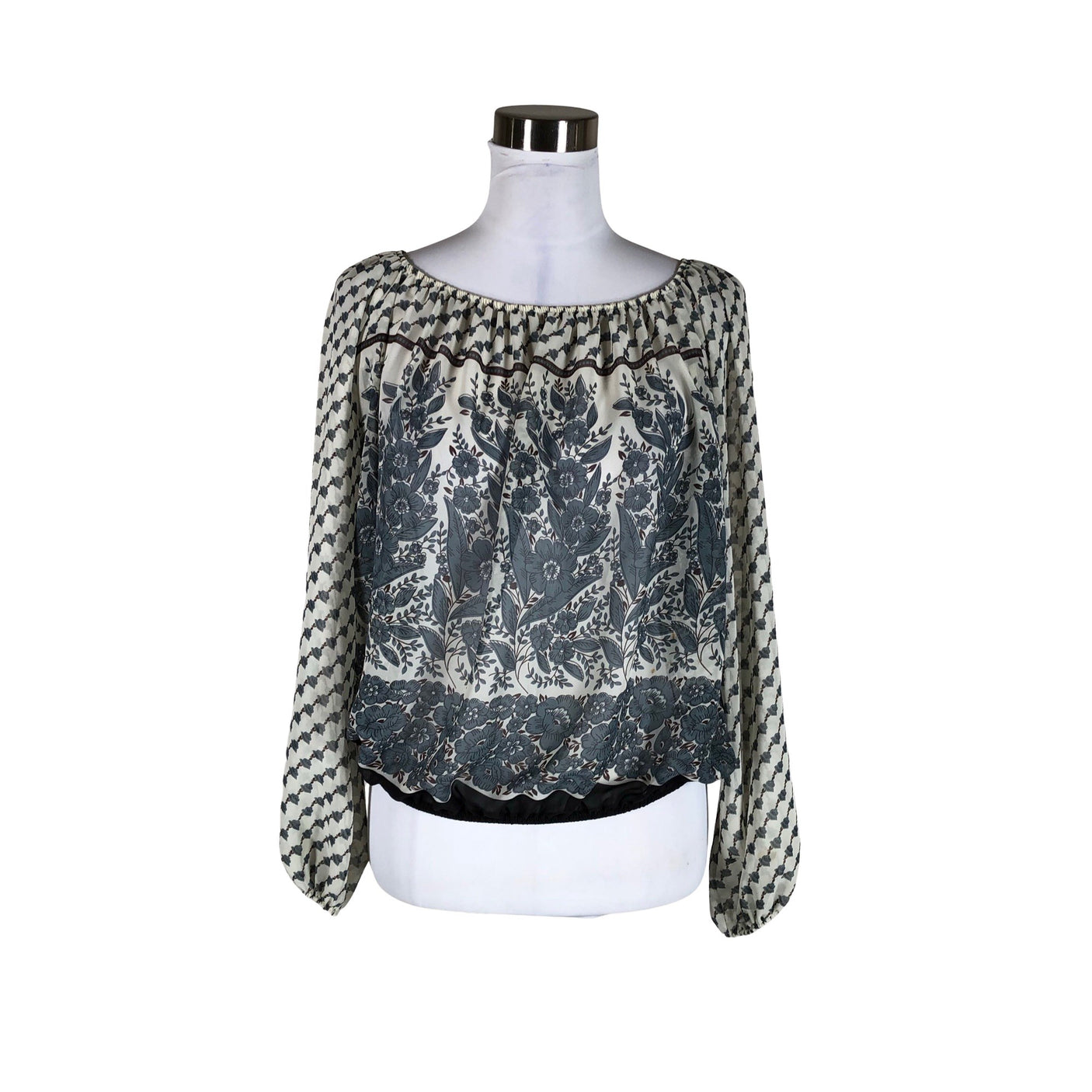 Unisex Benetton - Pluus, suurus 34 - Hall (1)