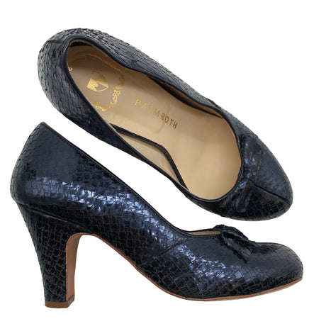 Unisex Pertti Palmroth - Pidulikud kontsakingad, suurus 36 - Sinine ()