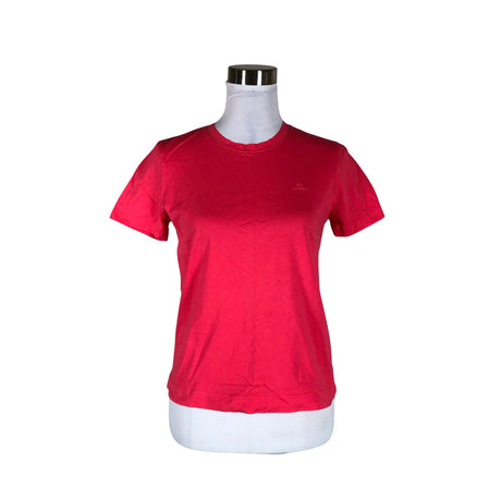 Unisex Gant - T-särk, suurus 36 - Punane ()