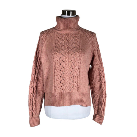Unisex Mos Mosh - Kampsun, suurus 34 - Heleroosa ()