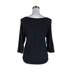 Unisex Philosophy Blues Original - Pluus, suurus 34 - Must (2)