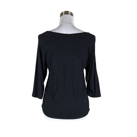 Unisex Philosophy Blues Original - Pluus, suurus 34 - Must (2)