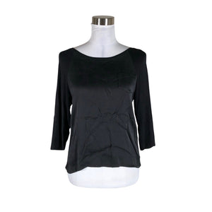 Unisex Philosophy Blues Original - Pluus, suurus 34 - Must (1)