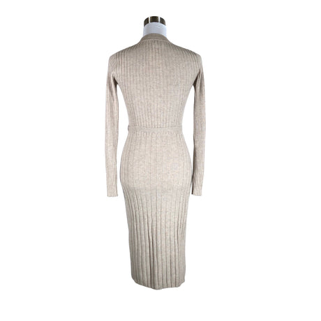 Unisex Balmuir - Kootud kleit, suurus 38 - Beige (2)