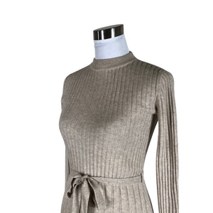 Unisex Balmuir - Kootud kleit, suurus 38 - Beige (3)