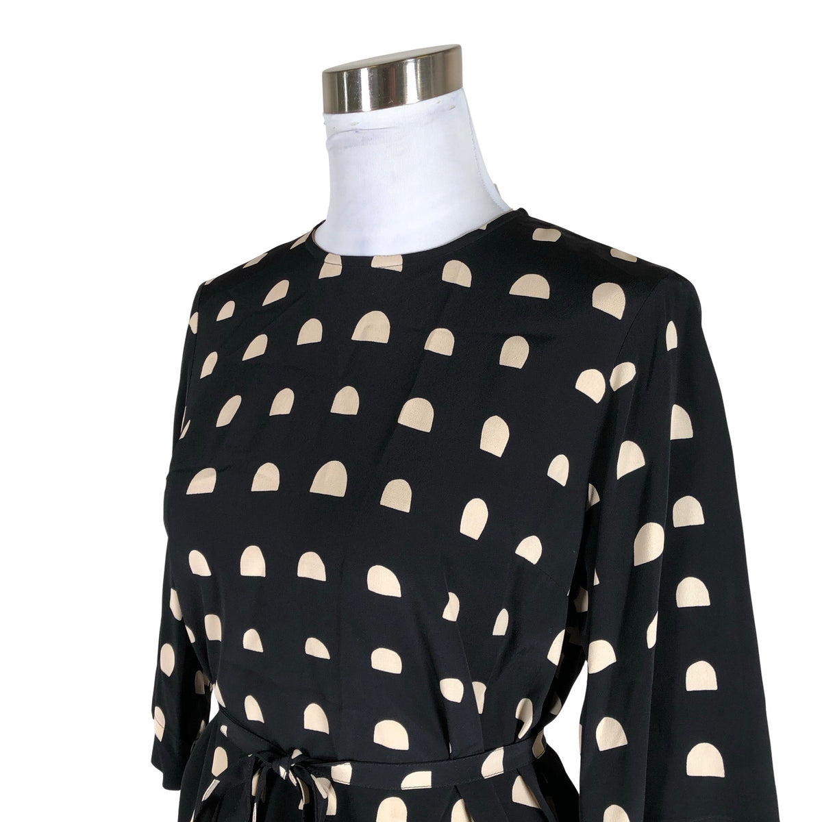 Unisex Marimekko - Mitteveniv kleit, suurus 36 - Must (3)