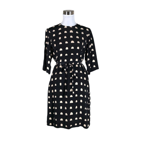 Unisex Marimekko - Mitteveniv kleit, suurus 36 - Must ()