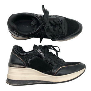 Unisex Tamaris - Tennised, suurus 37 - Must (1)