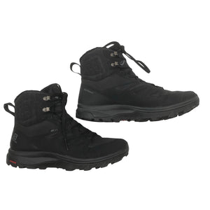 Unisex Salomon - Talvejalanõud, suurus 40 - Must (1)
