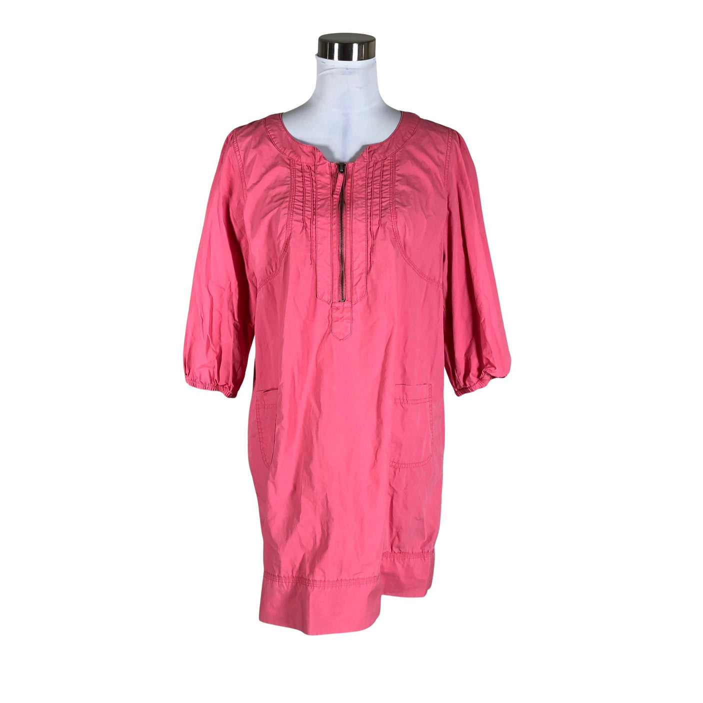 Unisex Soyaconcept - Mitteveniv tuunika, suurus 40 - Roosa (1)