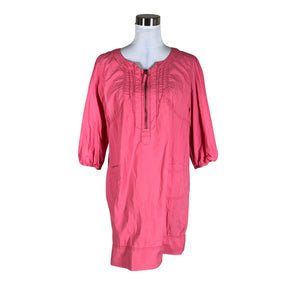 Unisex Soyaconcept - Mitteveniv tuunika, suurus 40 - Roosa (1)