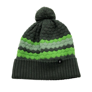 Unisex Reima - Talvemüts, suurus 56 - 58 cm - Roheline (1)