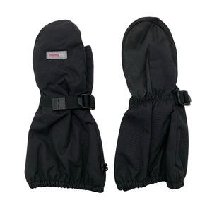 Unisex Reimatec - Talvekindad, suurus 4 - 5 vuotta - Must (1)