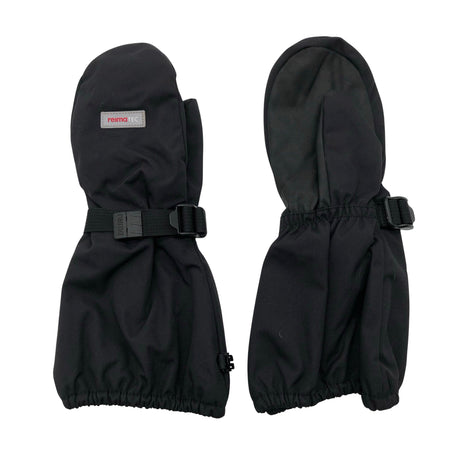 Unisex Reimatec - Talvekindad, suurus 4 - 5 vuotta - Must ()
