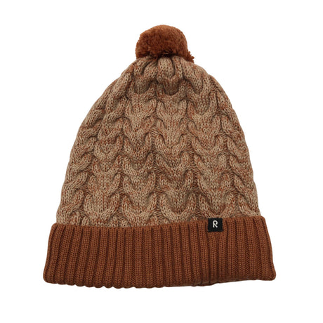 Unisex Reima - Talvemüts, suurus 56 - 58 cm - Pruun ()