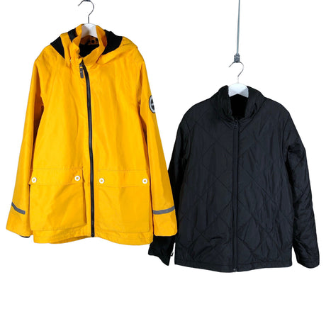 Unisex Reima - Talvejope, suurus 146 - 152 - Kollane ()