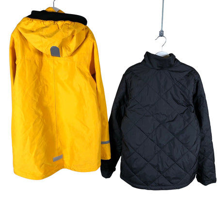 Unisex Reima - Talvejope, suurus 146 - 152 - Kollane (2)