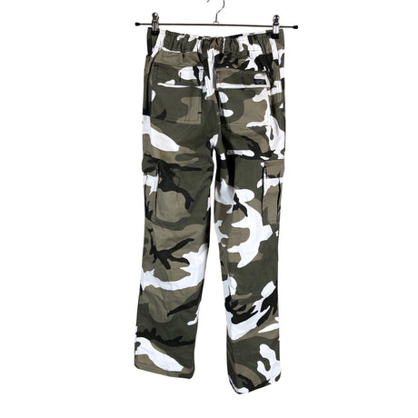 Unisex MFH - Mittevenivad püksid, suurus 158 - 164 - Roheline (2)