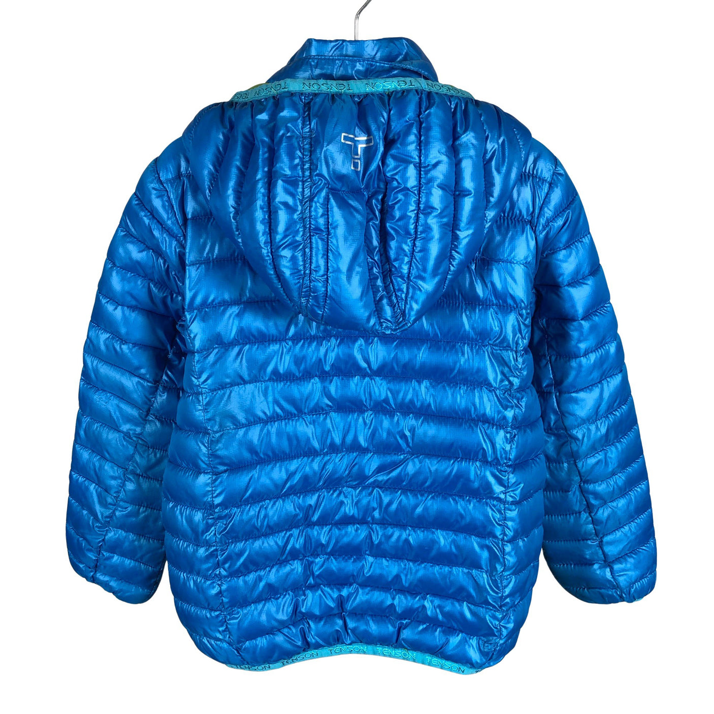 Unisex Tenson - Õhem talvejope, suurus 122 - 128 - Sinine (2)