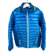 Unisex Tenson - Õhem talvejope, suurus 122 - 128 - Sinine ()