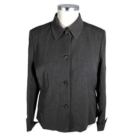 Unisex Ril's - Jakk, suurus 44 - Pruun ()