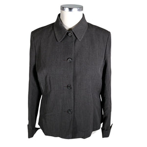 Unisex Ril's - Jakk, suurus 44 - Pruun (1)