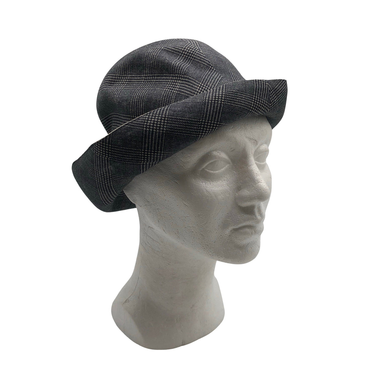 Unisex Mayser - Müts, suurus 54 - 56 cm - Hall (1)