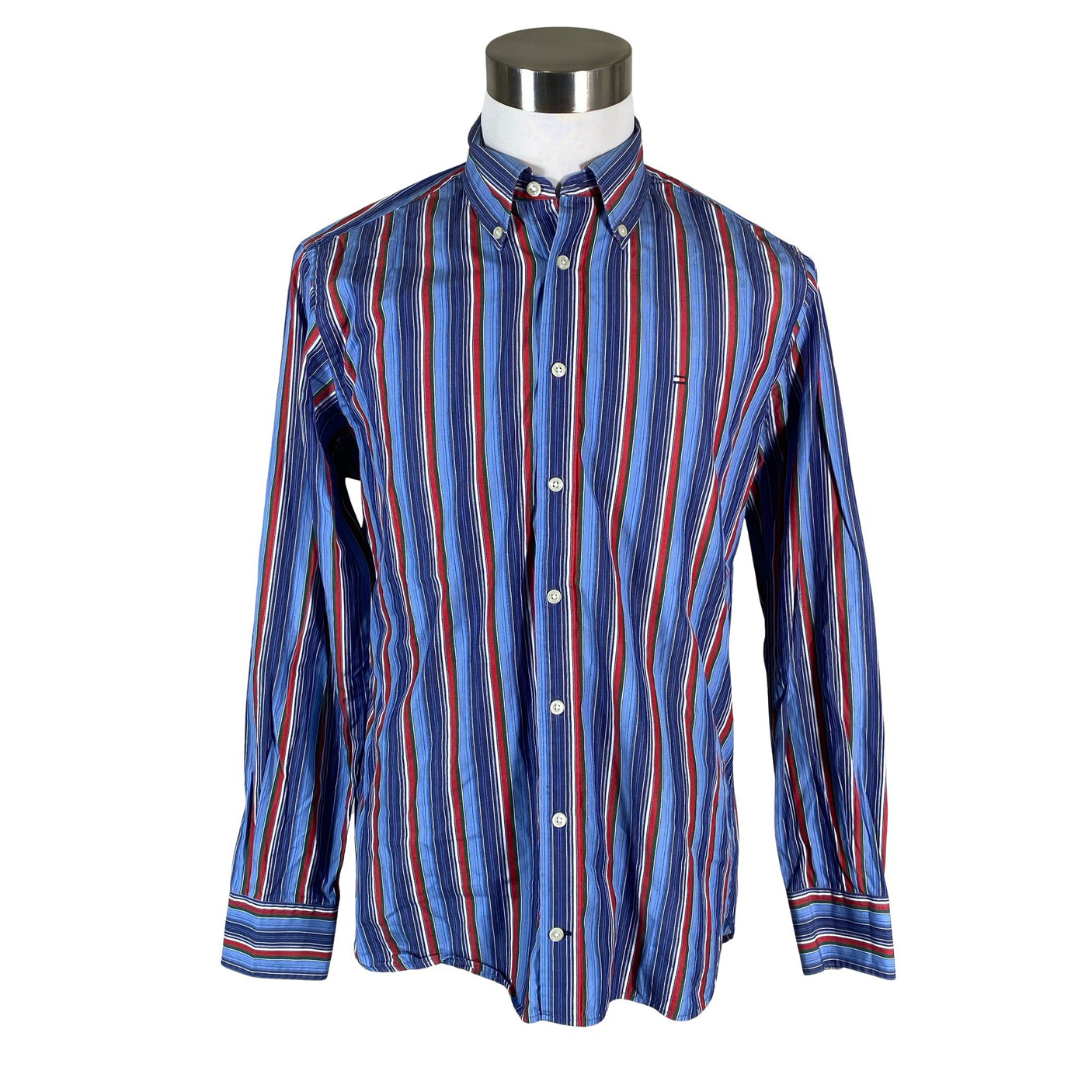 Unisex Tommy Hilfiger - Triiksärk, suurus M - Sinine (1)