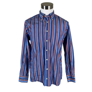 Unisex Tommy Hilfiger - Triiksärk, suurus M - Sinine (1)