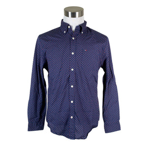 Unisex Tommy Hilfiger - Triiksärk, suurus M - Sinine (1)