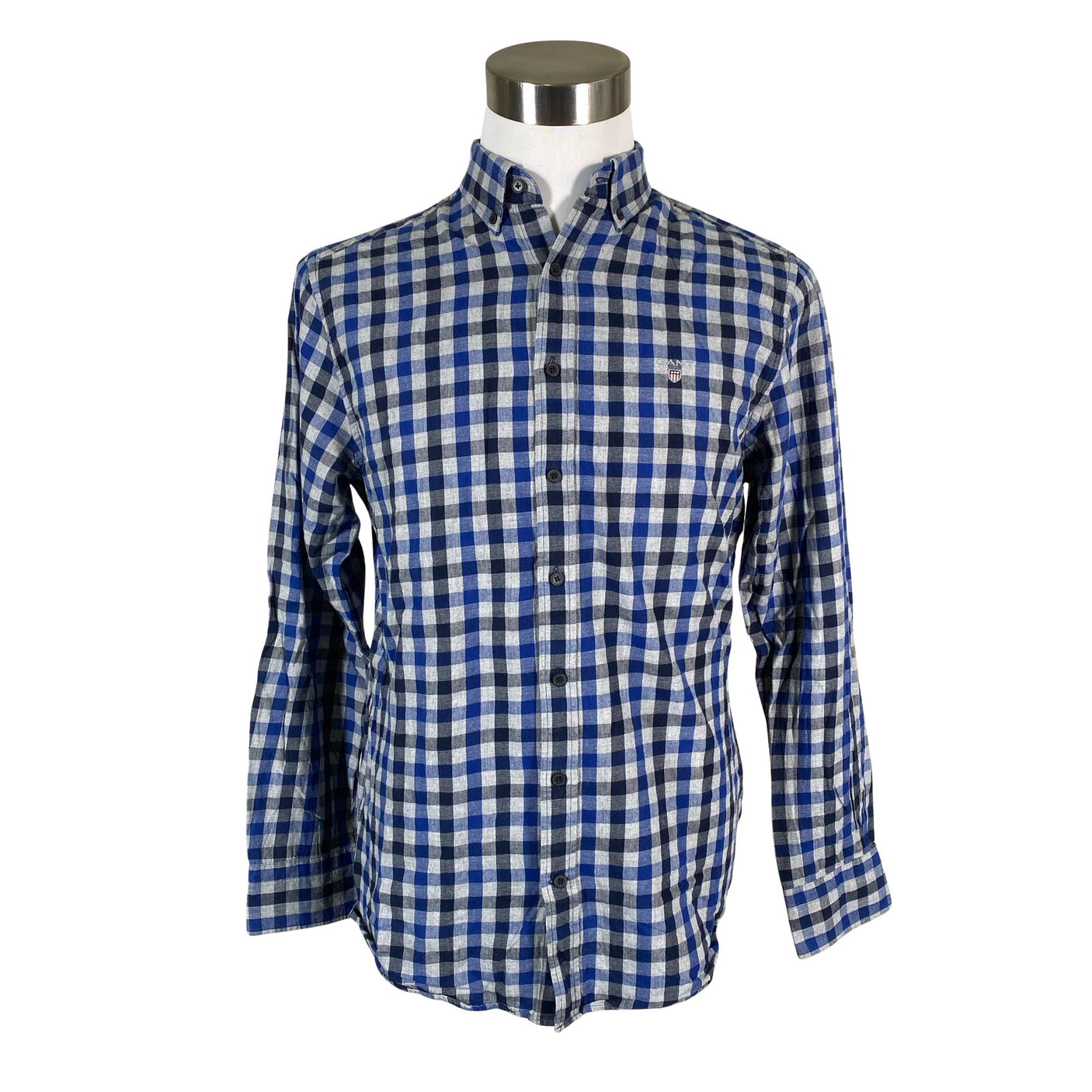 Unisex Gant - Triiksärk, suurus M - Sinine (1)